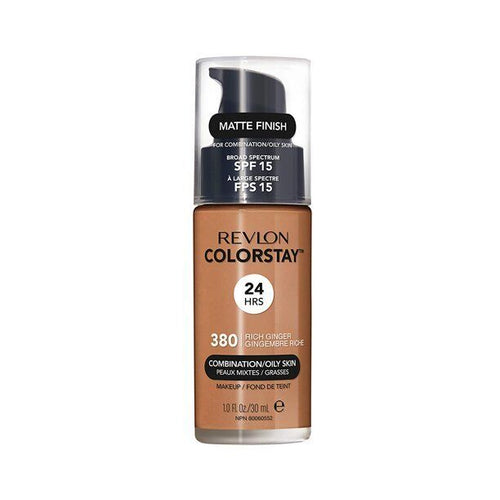Revlon ColorStay 24Hr Makeup Foundation Normal/Dry combination/oily Choose Shade