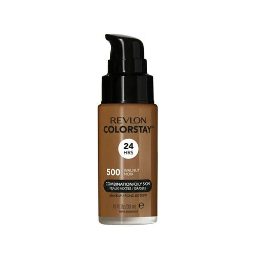 Revlon ColorStay 24Hr Makeup Foundation Normal/Dry combination/oily Choose Shade