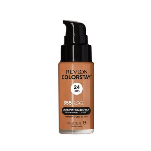 Revlon ColorStay 24Hr Makeup Foundation Normal/Dry combination/oily Choose Shade