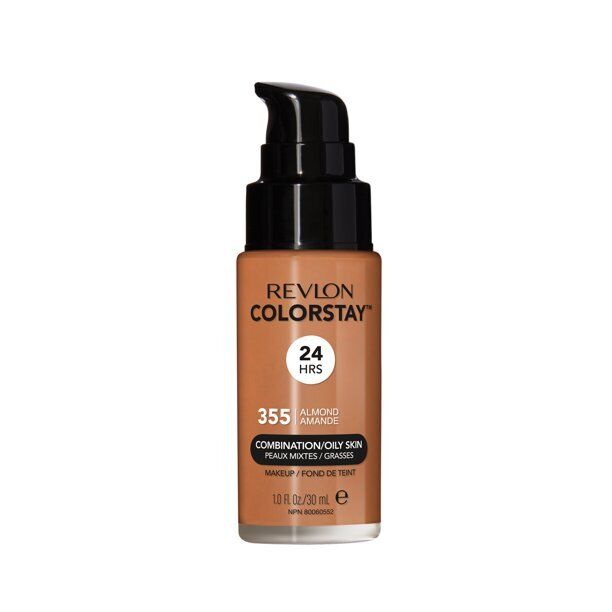 Revlon ColorStay 24Hr Makeup Foundation Normal/Dry combination/oily Choose Shade