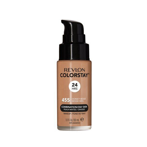 Revlon ColorStay 24Hr Makeup Foundation Normal/Dry combination/oily Choose Shade